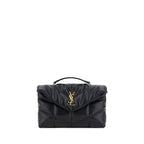 Saint Laurent – Puffer Toy Shoulder Bag Black