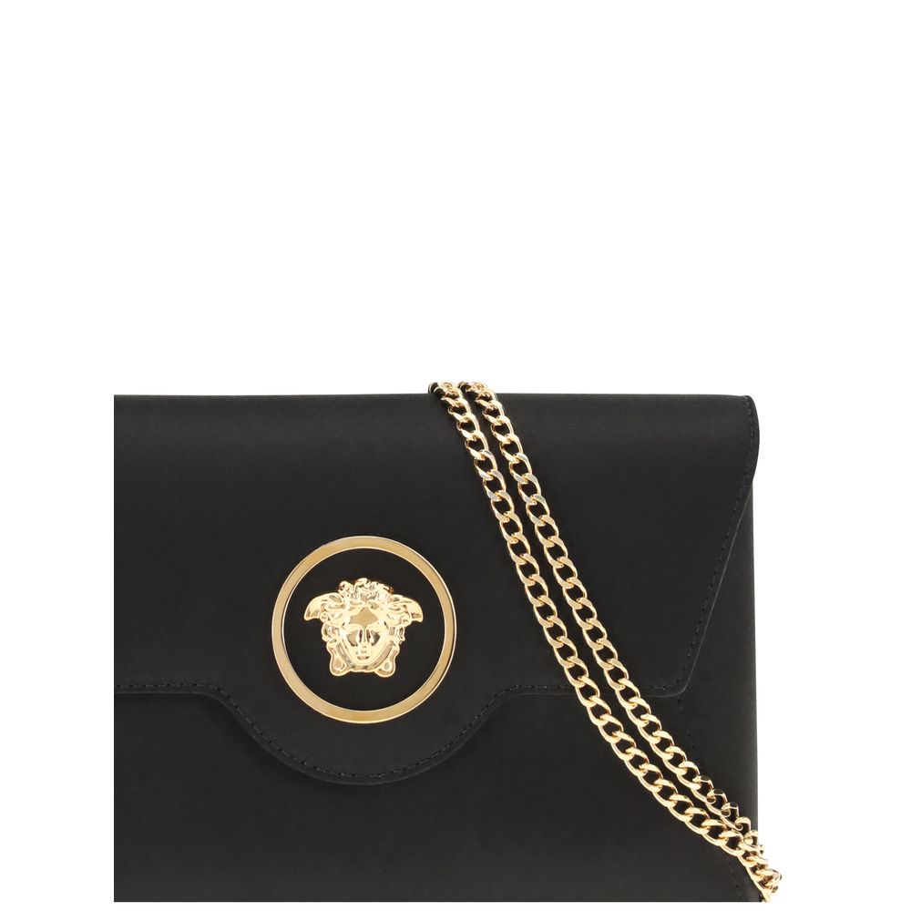 Versace – La Medusa Small Calf Leather
