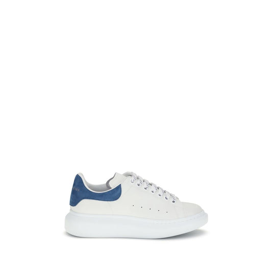 Alexander McQueen – White Oversized Sneakers