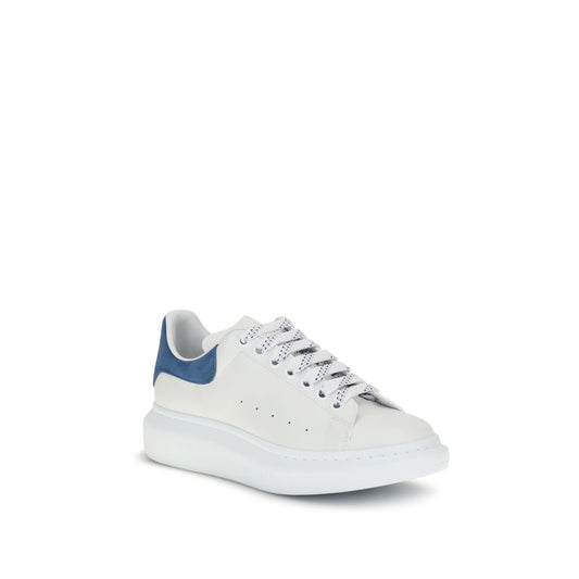 Alexander McQueen – White Oversized Sneakers