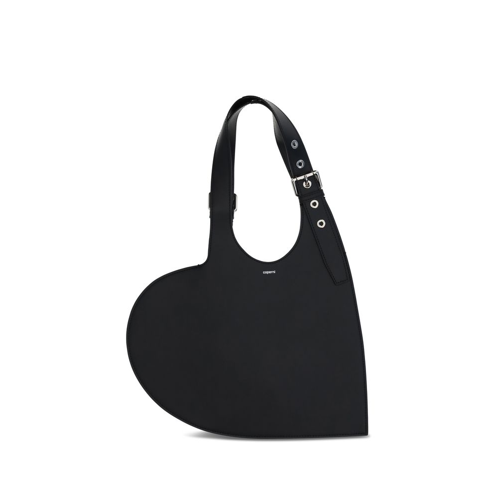 Coperni - Belt Heart Shoulder Bag