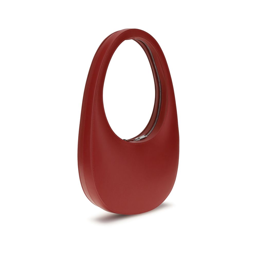 Coperni – Swipe Shoulder Bag Red