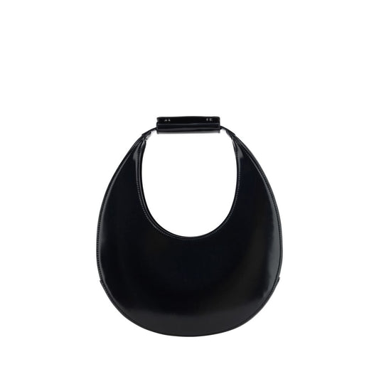 Staud – Moon Handbag in Calfskin Leather