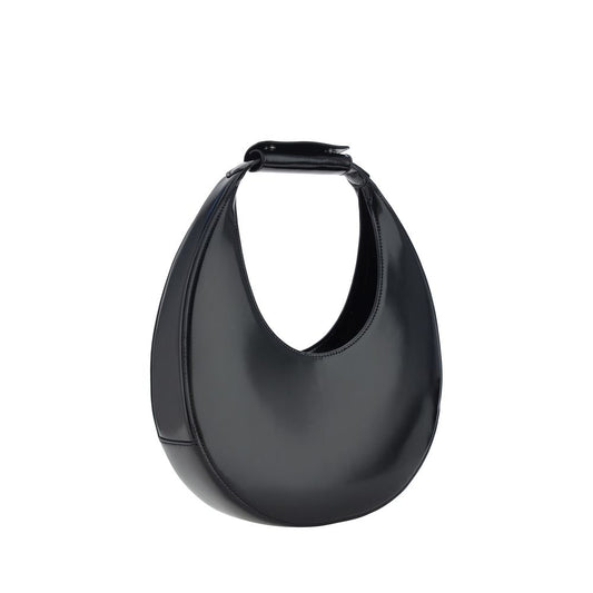 Staud – Moon Handbag in Calfskin Leather