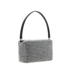 Alexander Wang – Heiress Crystal Shoulder Bag