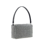 Alexander Wang – Heiress Crystal Shoulder Bag