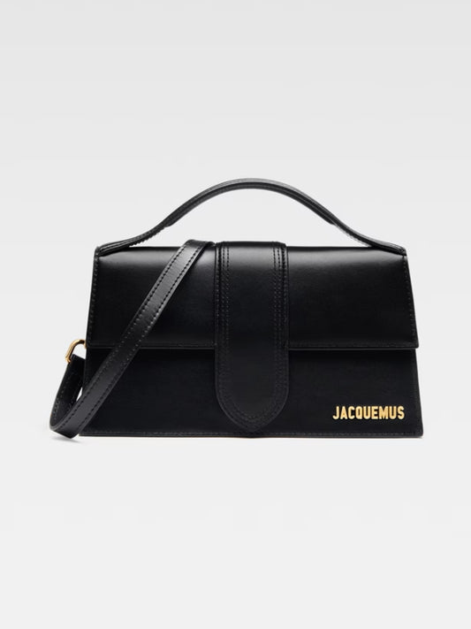 Jacquemus – Le Grand Bambino Black Bag