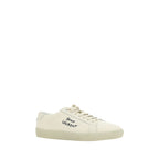 Saint Laurent – Cotton Sneakers