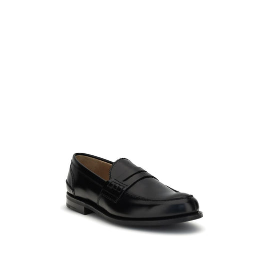 Church’s – Pembrey Leather Loafers