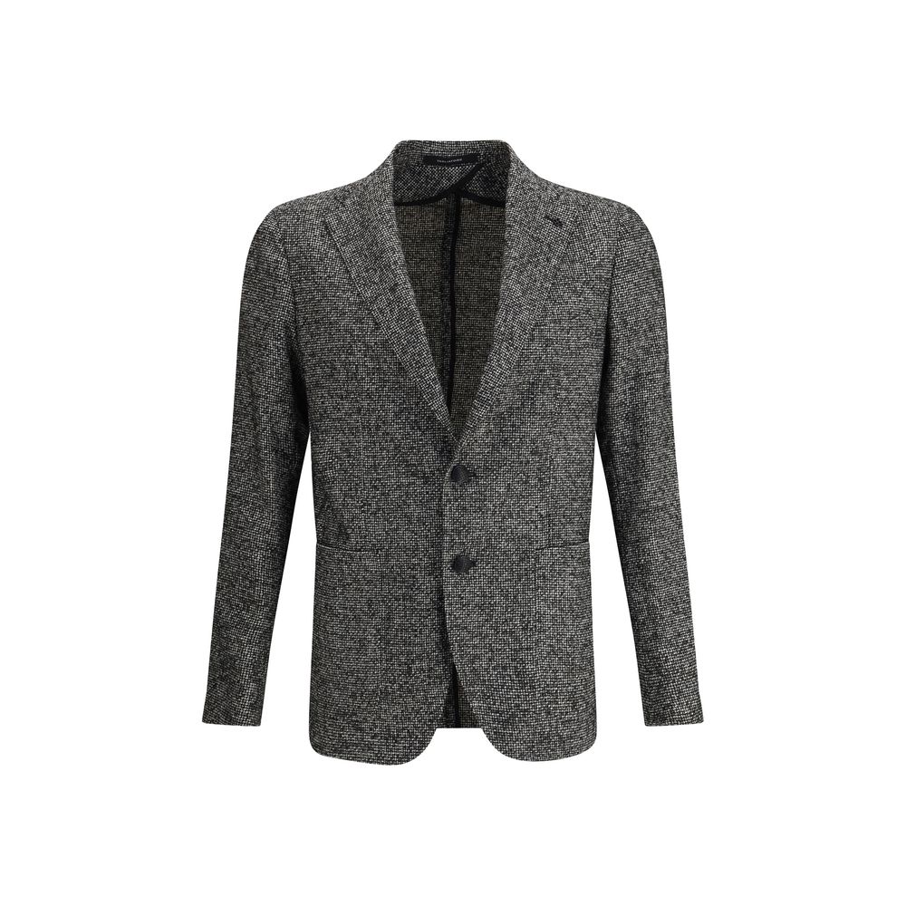 Tagliatore - Gray Wool Blazer