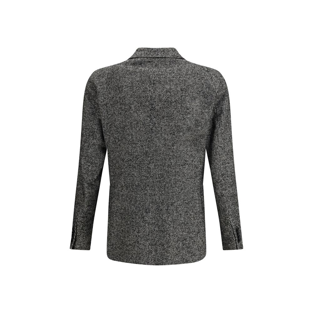 Tagliatore - Gray Wool Blazer