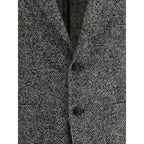 Tagliatore - Gray Wool Blazer