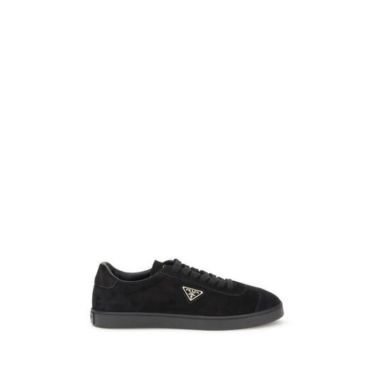 Prada – Suede Sneakers