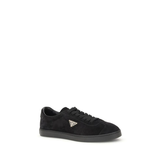 Prada – Suede Sneakers