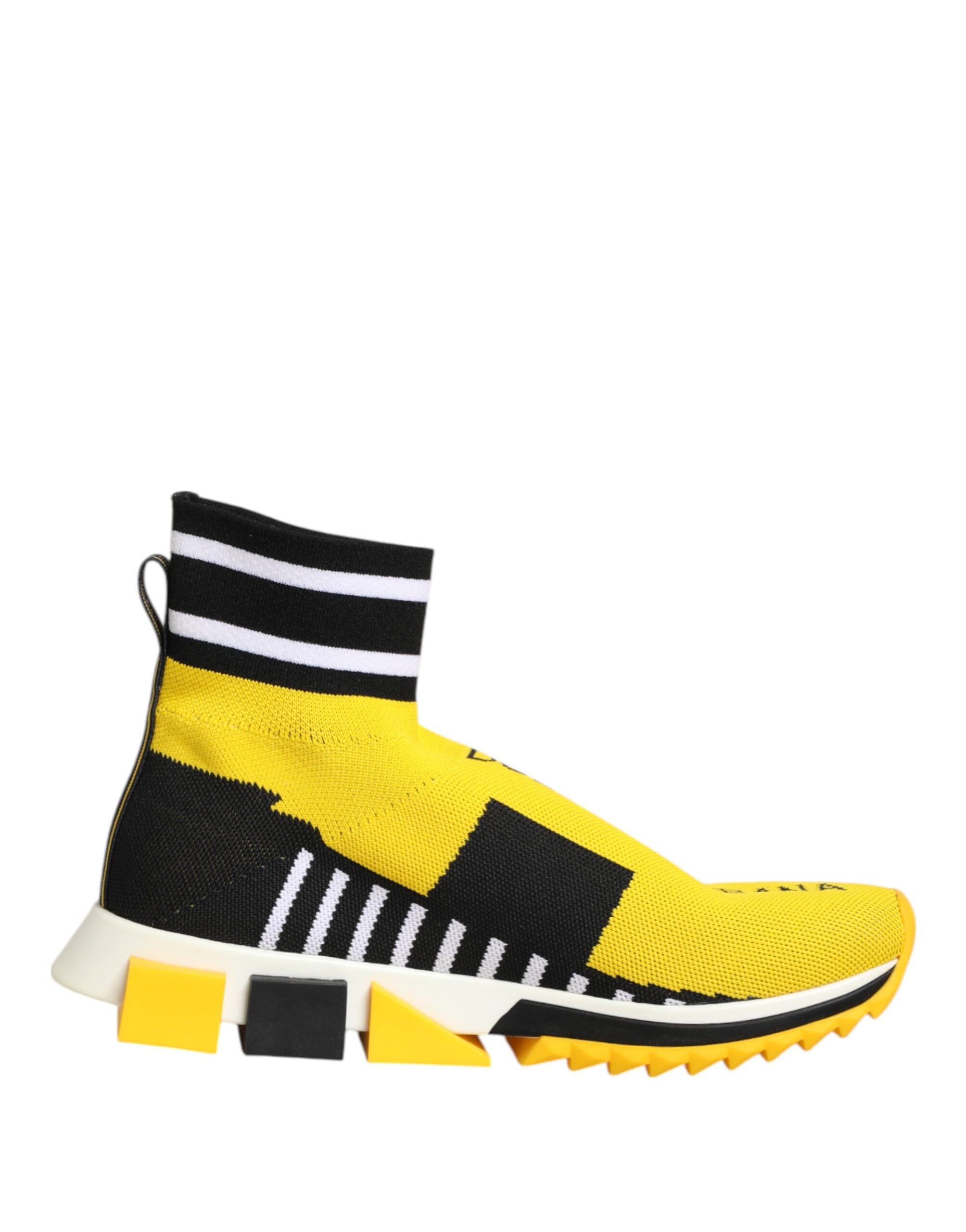 Dolce & Gabbana - Sorrento Socks Sneakers