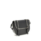 Valentino Garavani – Small Rockstud Messenger Shoulder Bag