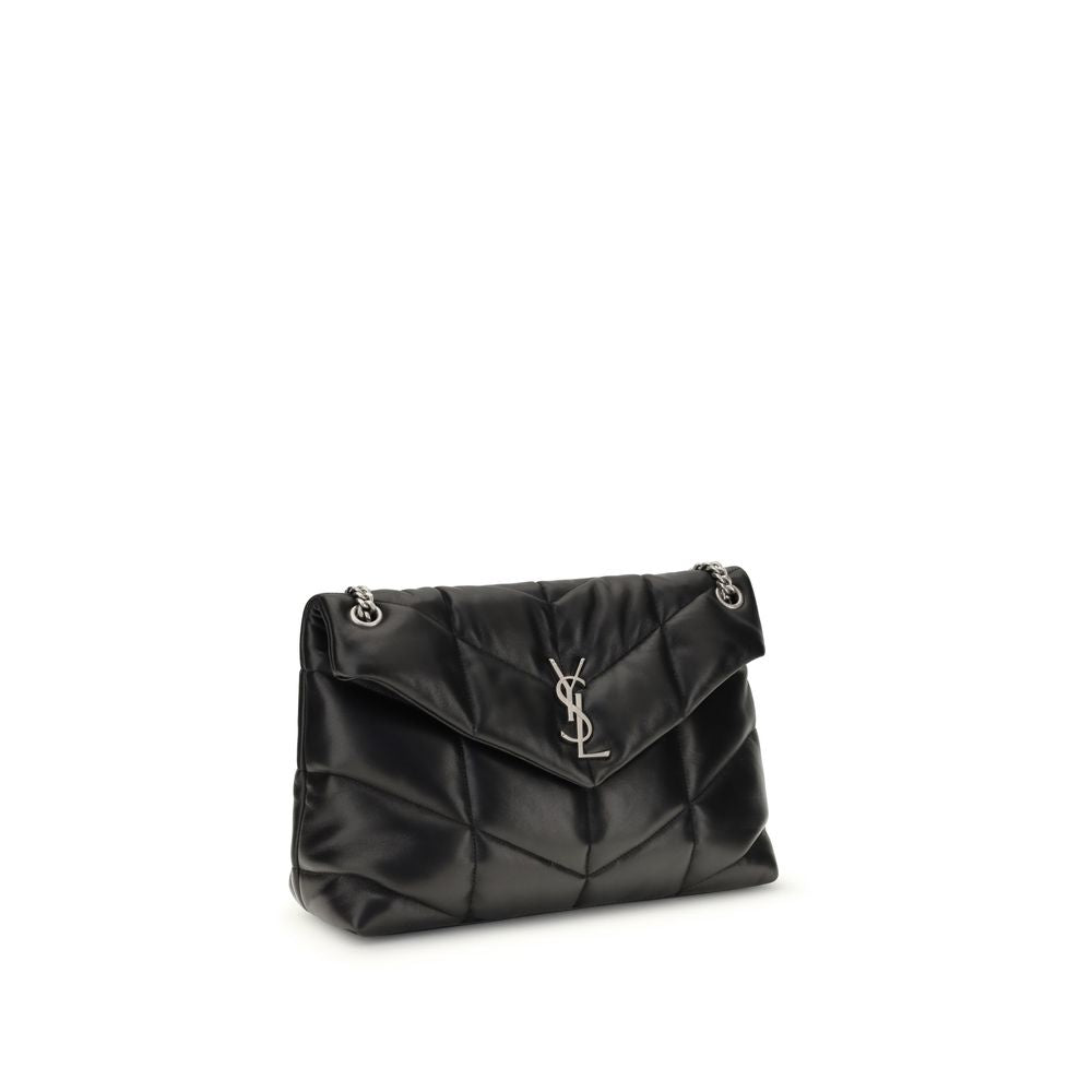 Saint Laurent –  Medium LouLou Shoulder Bag