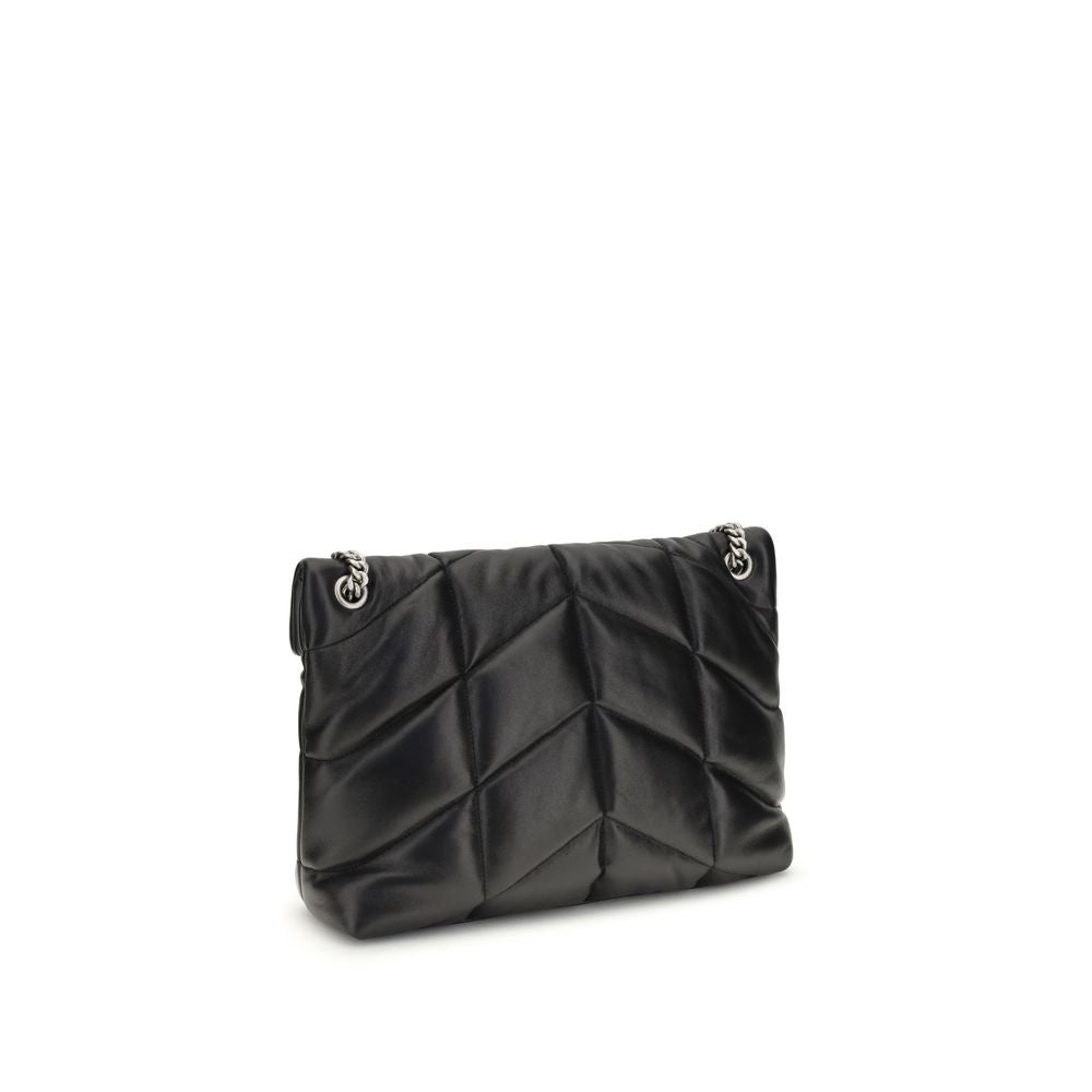 Saint Laurent –  Medium LouLou Shoulder Bag