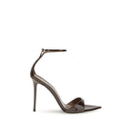 Giuseppe Zanotti – Intriiqo Strap Sandals Brown