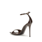 Giuseppe Zanotti – Intriiqo Strap Sandals Brown