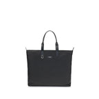 Dolce & Gabbana – Black Adamo Large Tote Bag