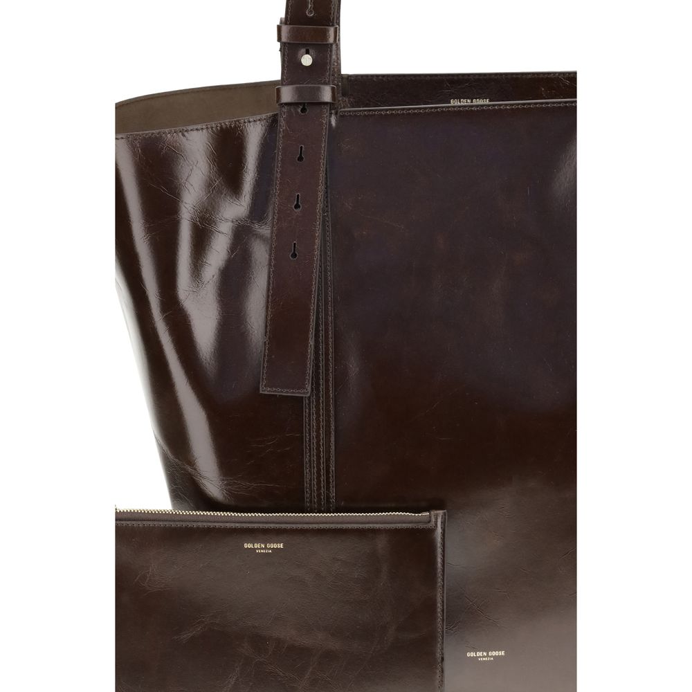 Golden Goose – Leather Tote Bag