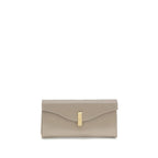 Giuseppe Zanotti – Flutie Leather Clutch Bag