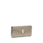 Giuseppe Zanotti – Flutie Leather Clutch Bag