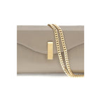Giuseppe Zanotti – Flutie Leather Clutch Bag