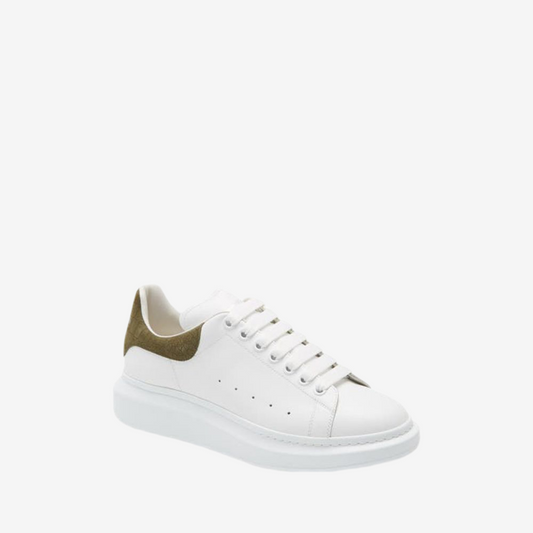 Alexander McQueen – Crocodile-Embossed Leather
