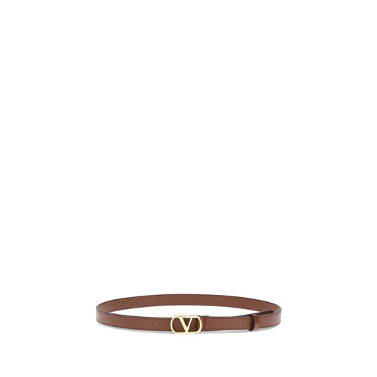 Valentino Garavani – VLogo Leather Belt