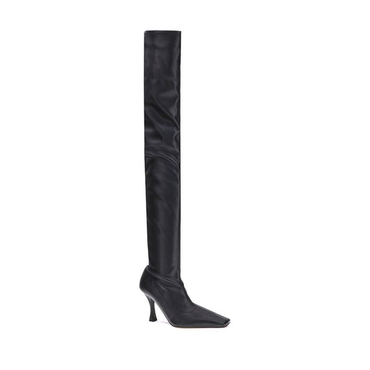 Proenza Schouler – Trap Over-the-Knee Boots