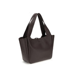 Saint Laurent – Le 5 à 7 Large Grained Shoulder Bag