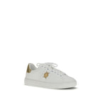 Versace – Medusa Leather Sneakers