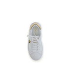 Versace – Medusa Leather Sneakers