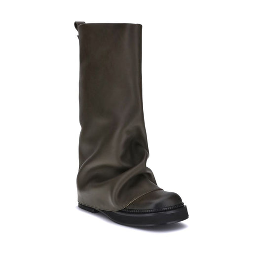 The Attico – Robin Leather Boots