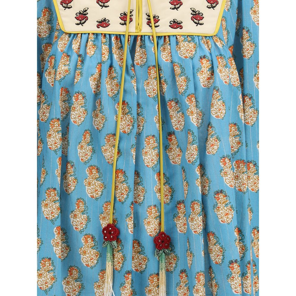 Valentino Garavani - Petales D'Amour print Blouse