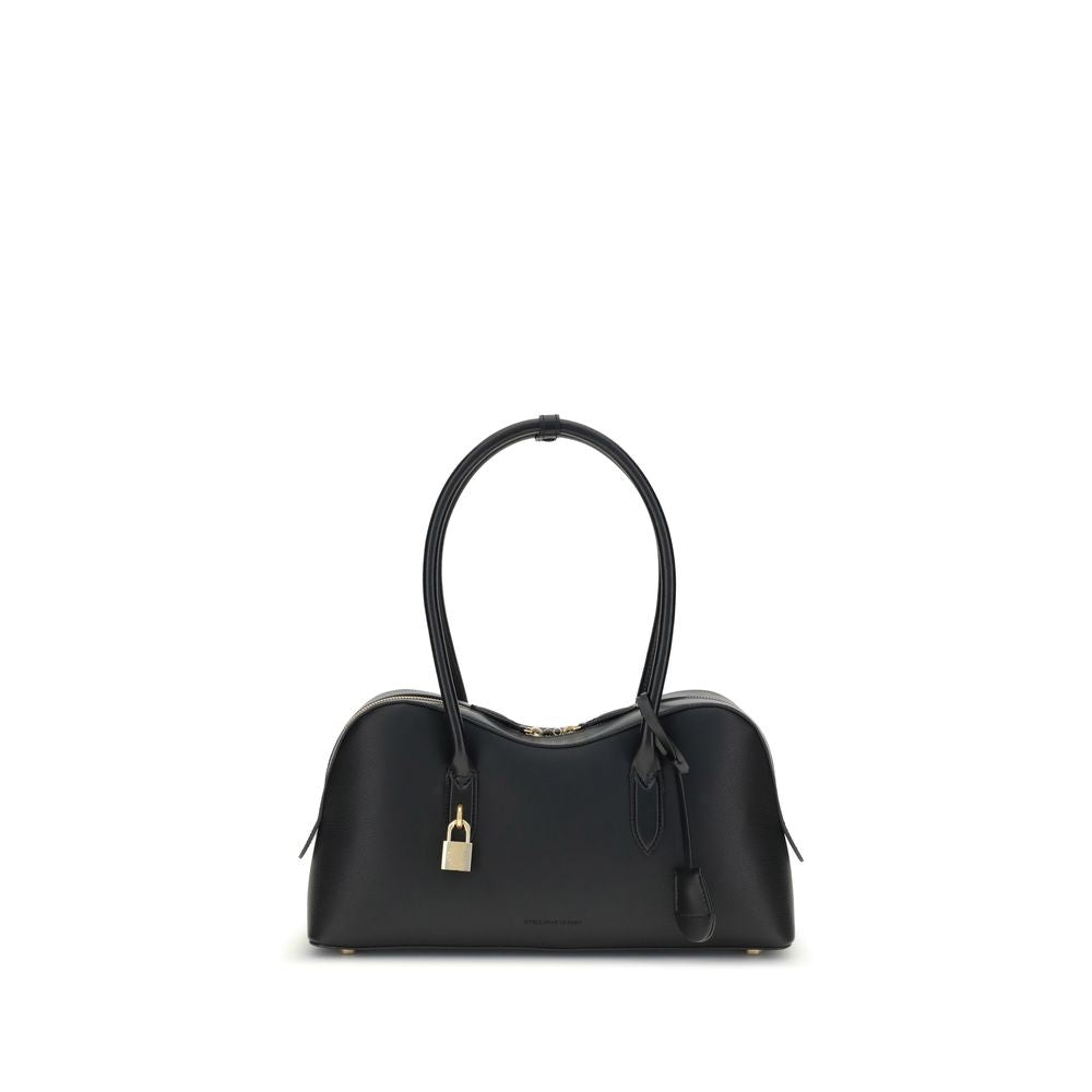 Stella McCartney – Medium Ryder Leatherette Shoulder Bag