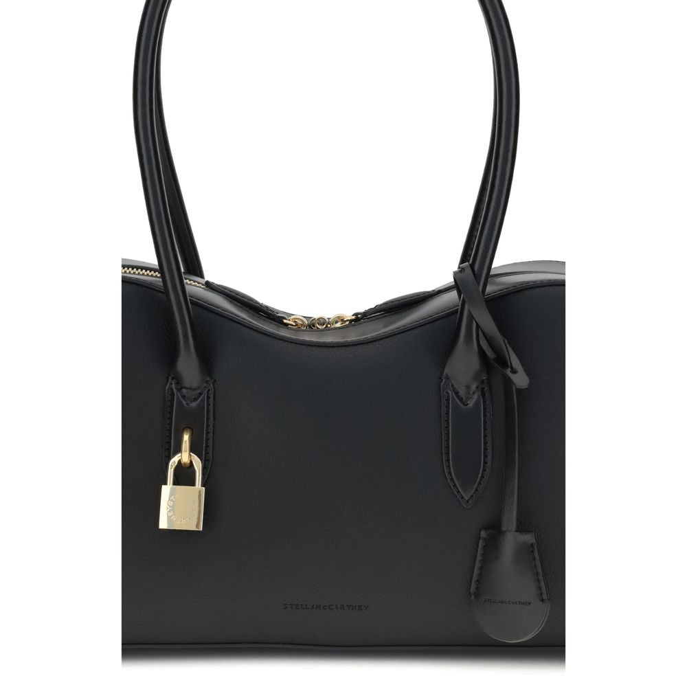 Stella McCartney – Medium Ryder Leatherette Shoulder Bag