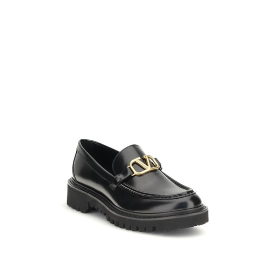 Valentino Garavani - VLogo Loafers