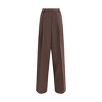 The Latest - Pleated Pants