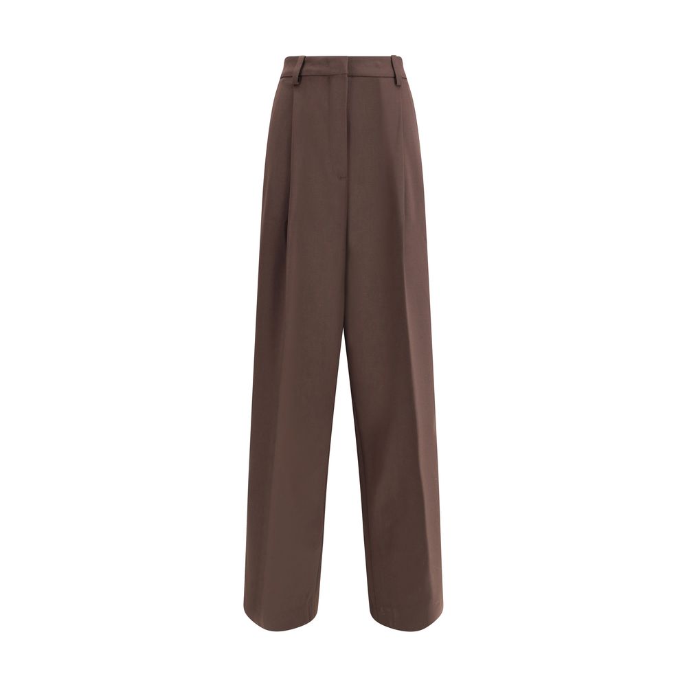 The Latest - Pleated Pants
