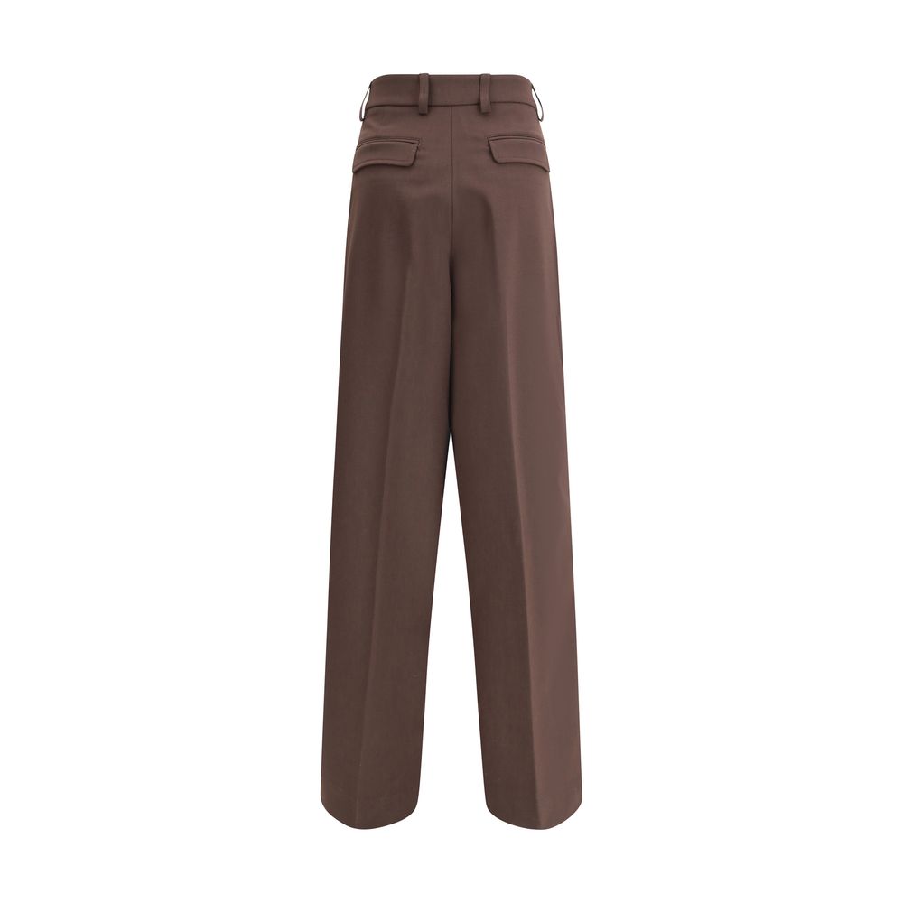 The Latest - Pleated Pants