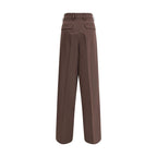 The Latest - Pleated Pants