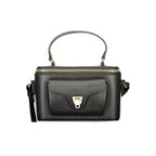 Coccinelle – Black Beat Generation Leather Bag