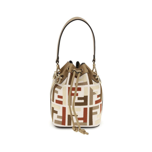 Fendi – Mon Tresor Bucket Bag