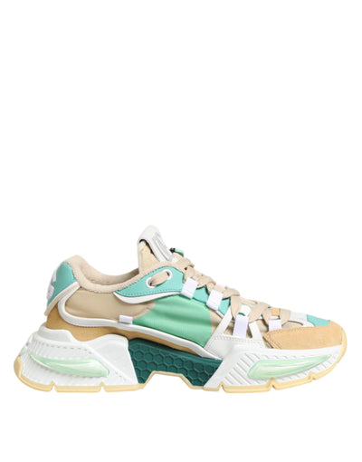 Dolce & Gabbana - Multicolor Airmaster Sneakers
