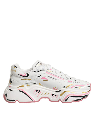 Dolce & Gabbana - Hand Painted DAYMASTER Sneaker