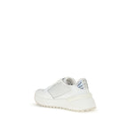 PINKO - Logo and mirrored detail Sneakers