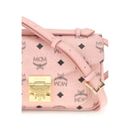 MCM - Handbag in printed faux leather